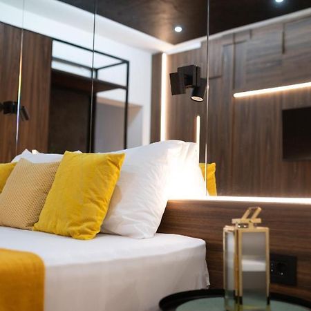 Central Belgrade Apartments Free Parking เบลเกรด ภายนอก รูปภาพ