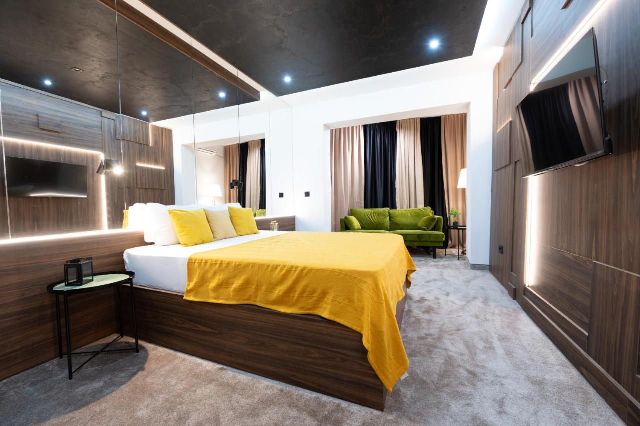 Central Belgrade Apartments Free Parking เบลเกรด ภายนอก รูปภาพ