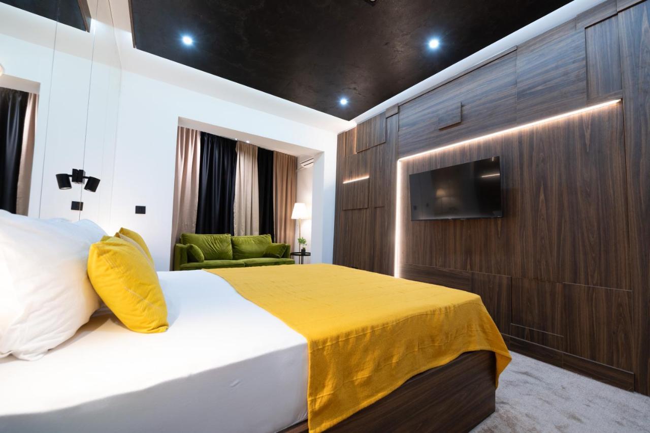 Central Belgrade Apartments Free Parking เบลเกรด ภายนอก รูปภาพ