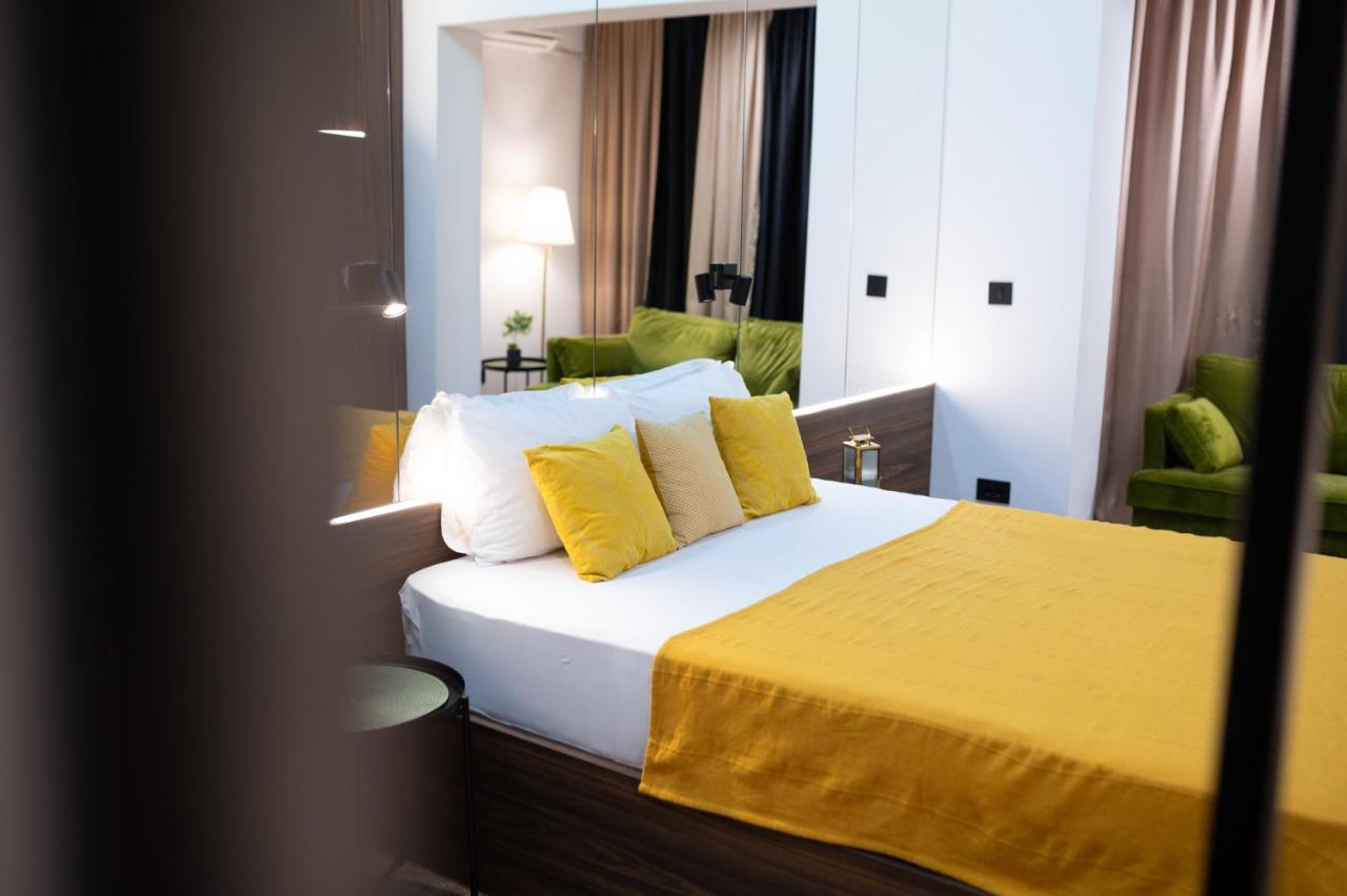 Central Belgrade Apartments Free Parking เบลเกรด ภายนอก รูปภาพ
