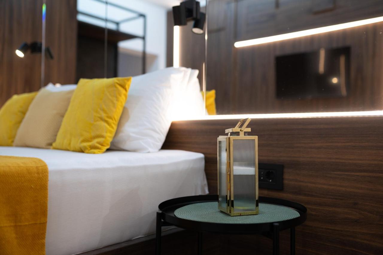 Central Belgrade Apartments Free Parking เบลเกรด ภายนอก รูปภาพ