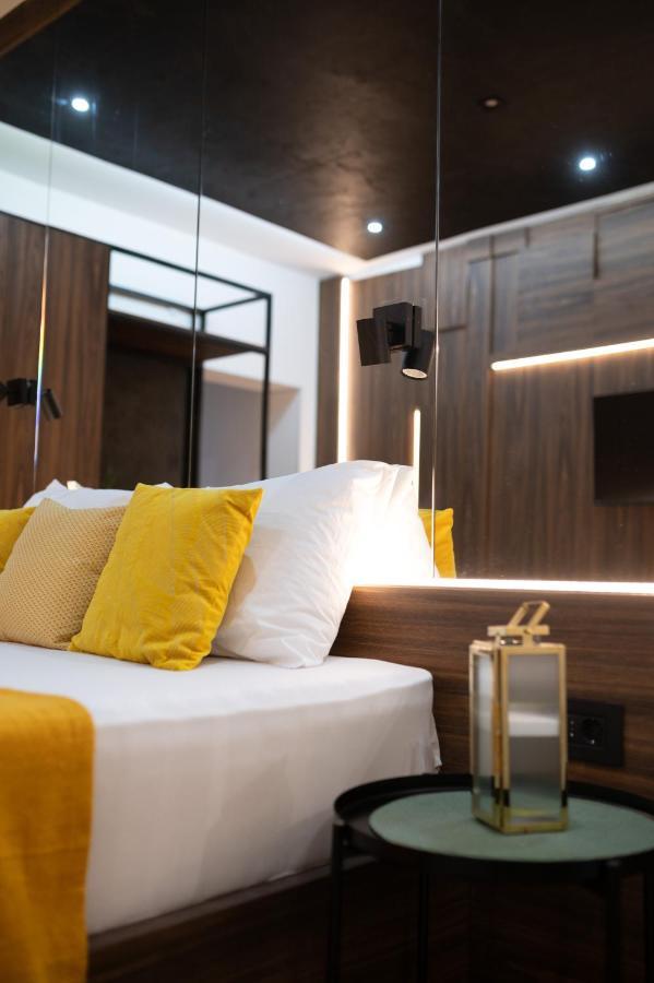 Central Belgrade Apartments Free Parking เบลเกรด ภายนอก รูปภาพ