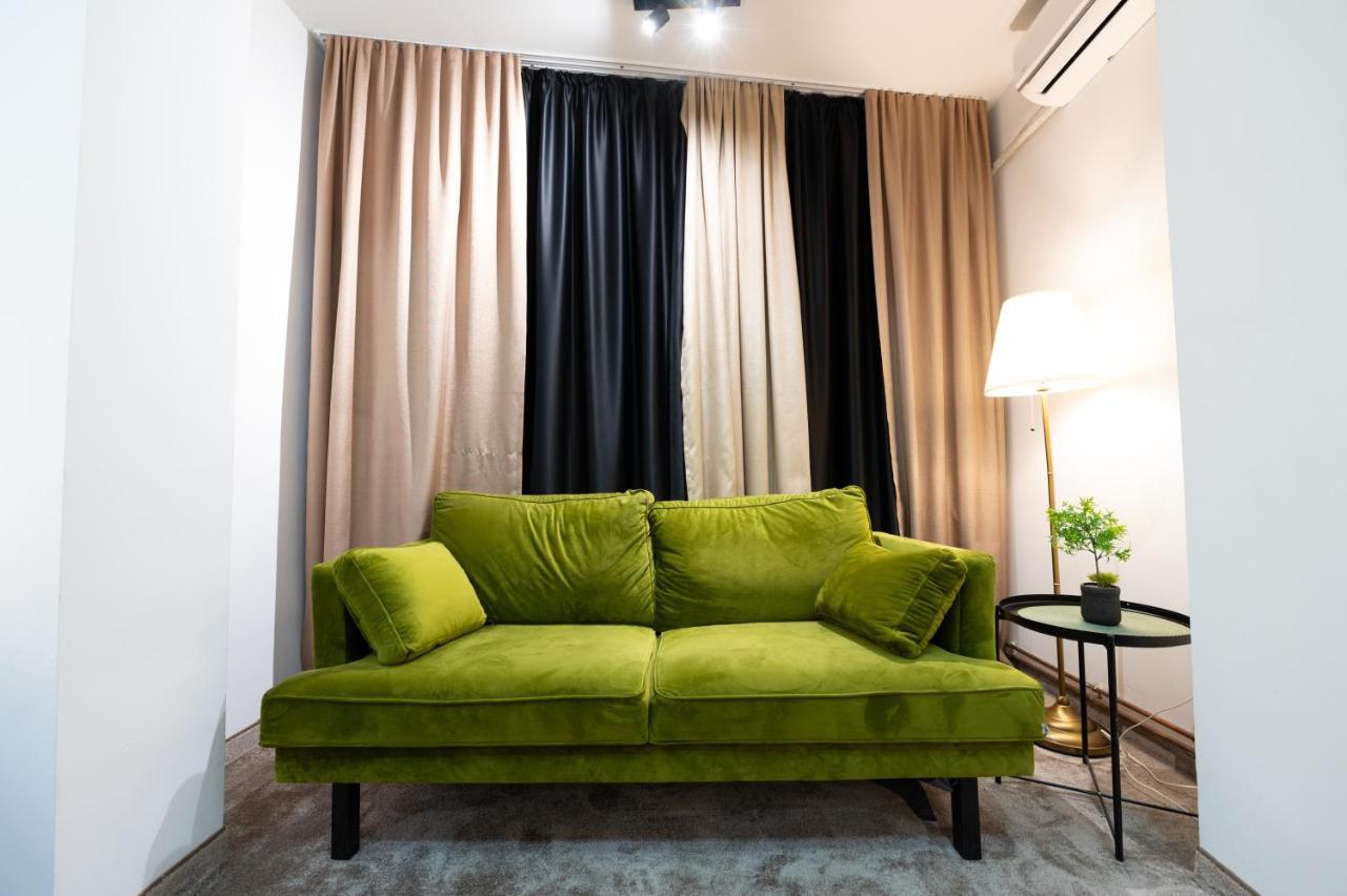 Central Belgrade Apartments Free Parking เบลเกรด ภายนอก รูปภาพ