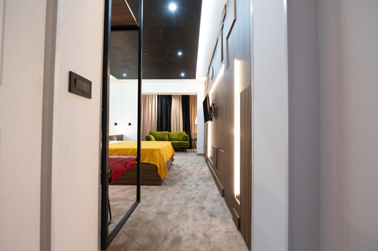 Central Belgrade Apartments Free Parking เบลเกรด ภายนอก รูปภาพ