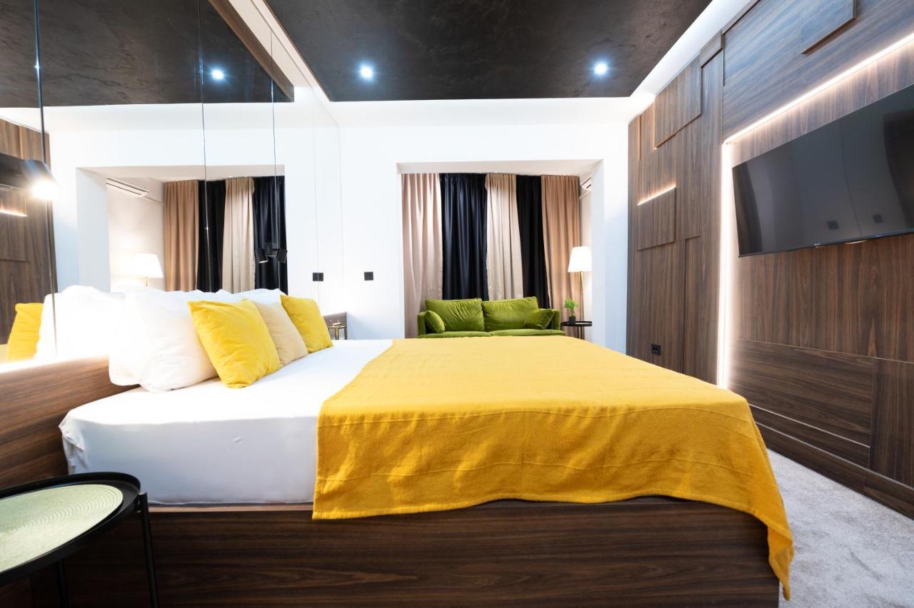 Central Belgrade Apartments Free Parking เบลเกรด ภายนอก รูปภาพ