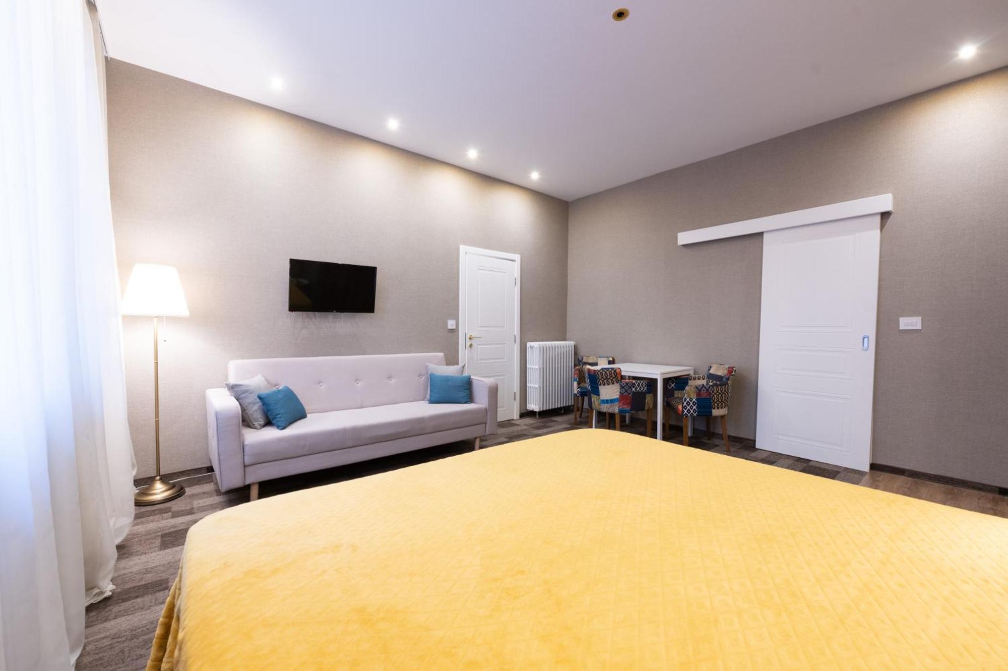 Central Belgrade Apartments Free Parking เบลเกรด ภายนอก รูปภาพ