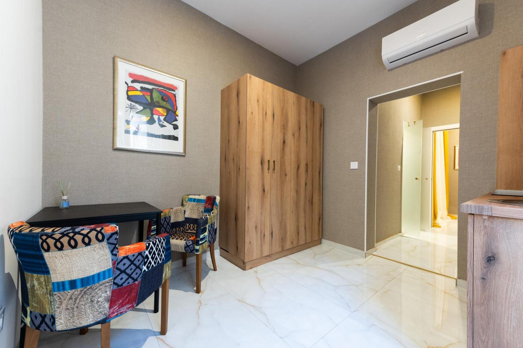 Central Belgrade Apartments Free Parking เบลเกรด ภายนอก รูปภาพ