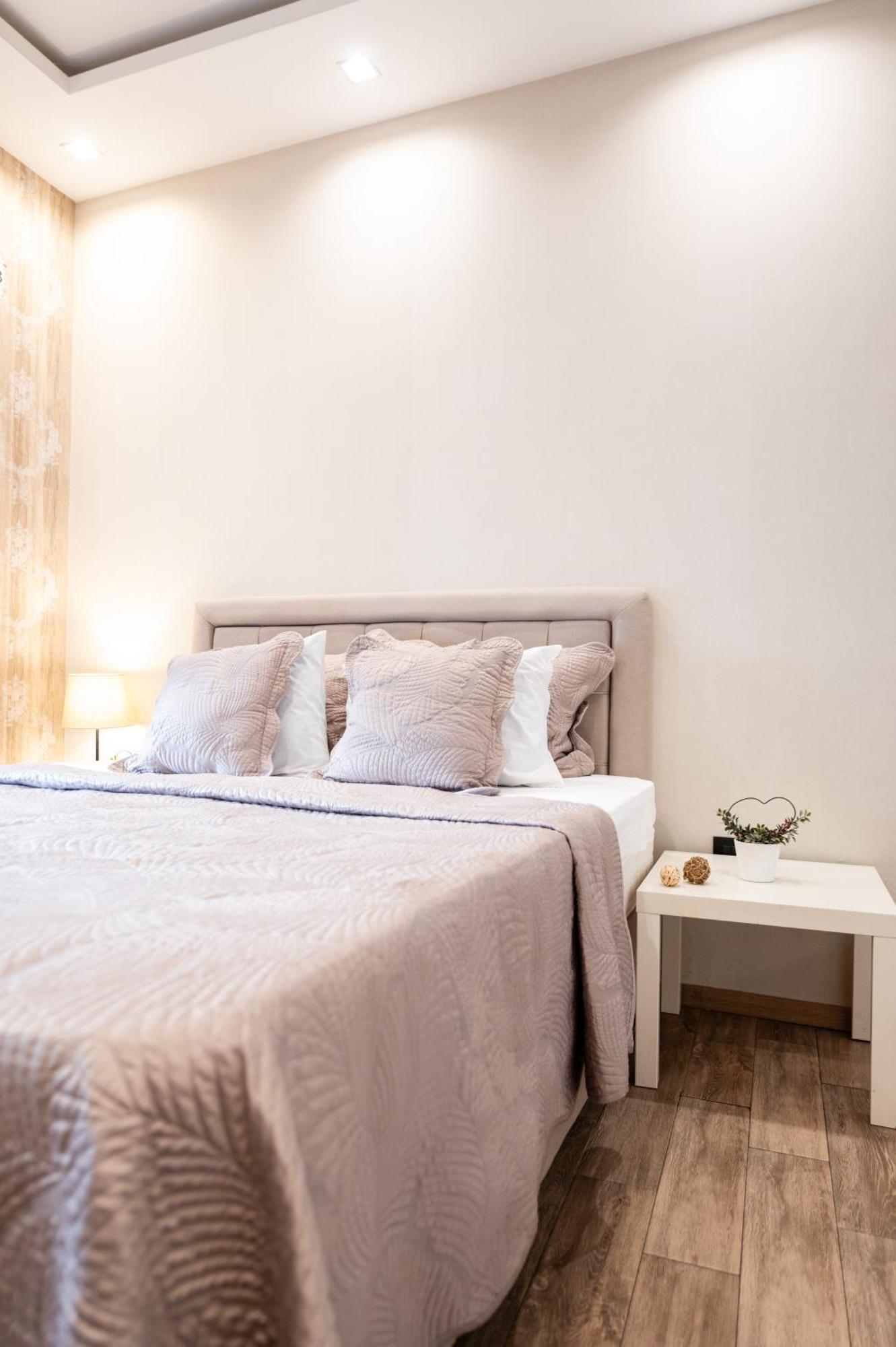 Central Belgrade Apartments Free Parking เบลเกรด ภายนอก รูปภาพ