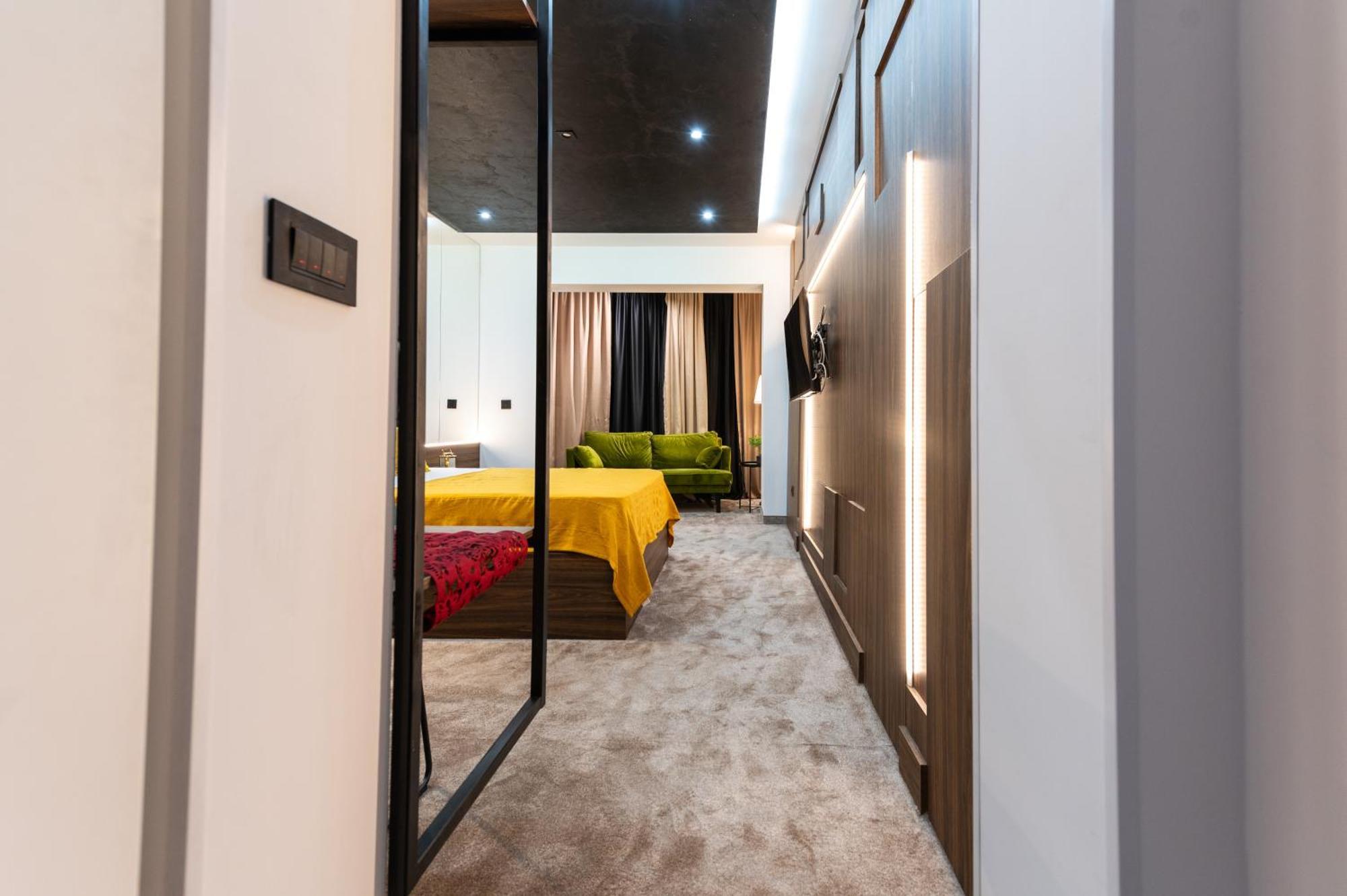 Central Belgrade Apartments Free Parking เบลเกรด ภายนอก รูปภาพ