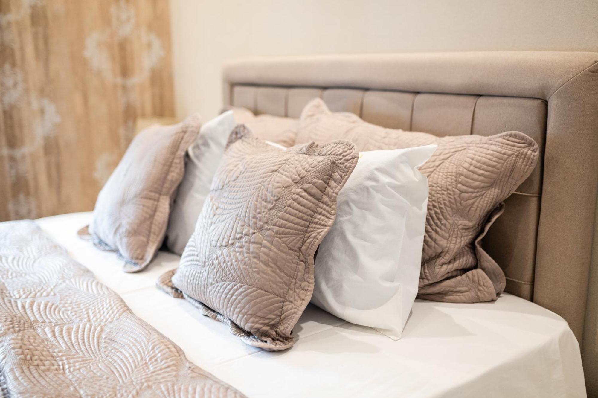 Central Belgrade Apartments Free Parking เบลเกรด ภายนอก รูปภาพ