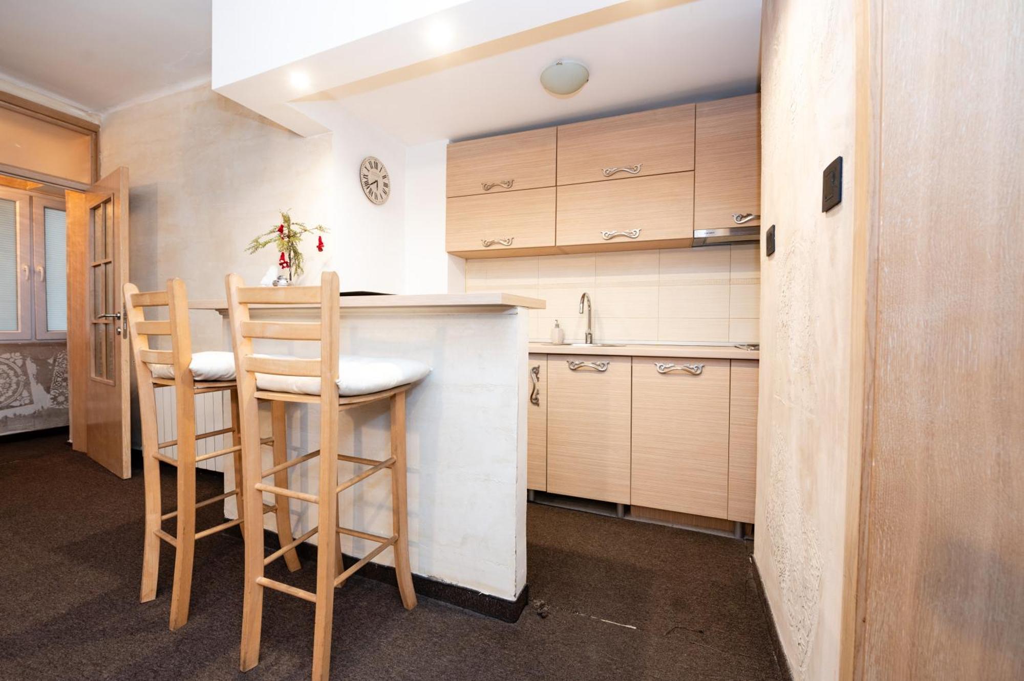 Central Belgrade Apartments Free Parking เบลเกรด ภายนอก รูปภาพ