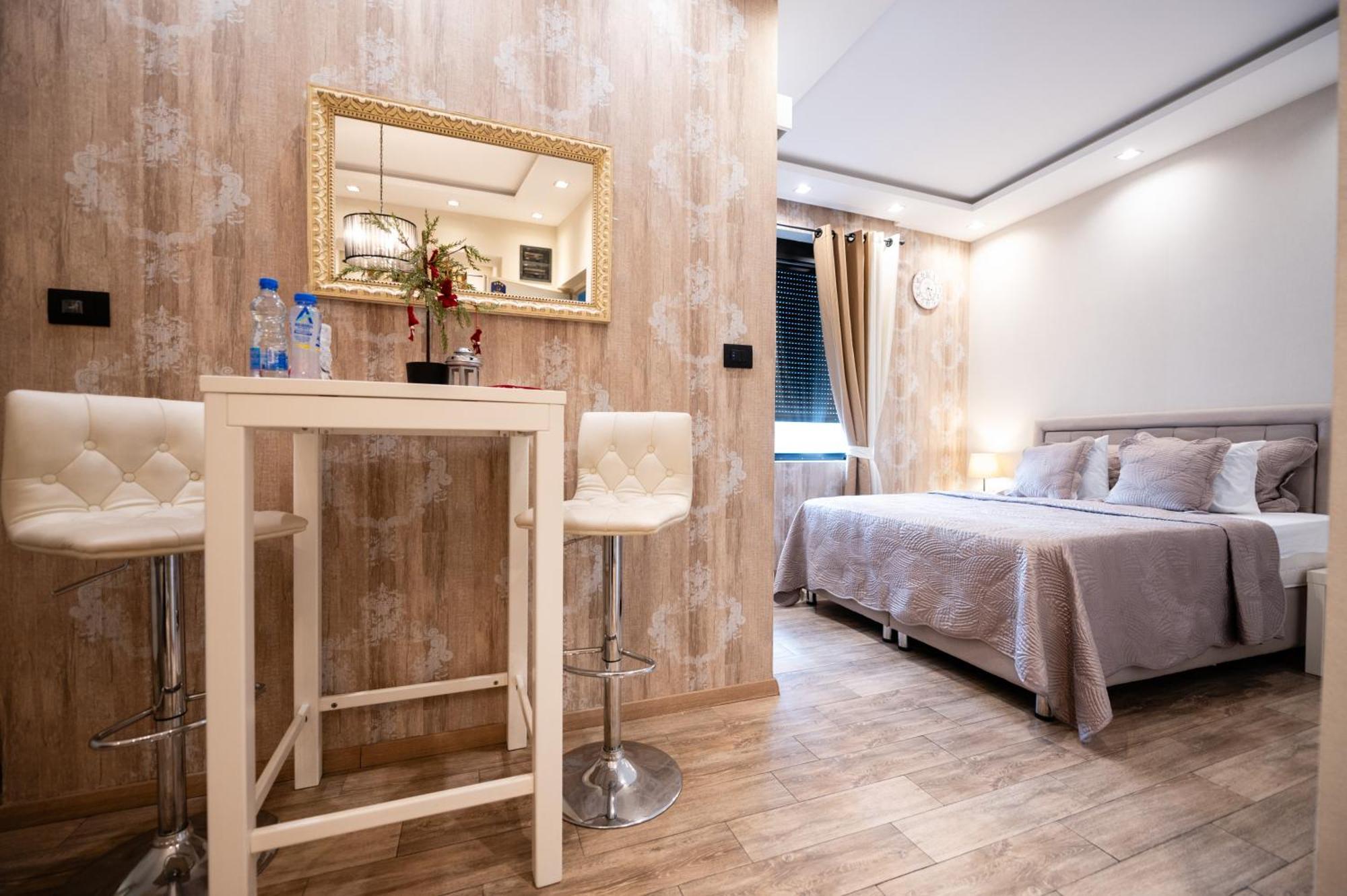 Central Belgrade Apartments Free Parking เบลเกรด ภายนอก รูปภาพ