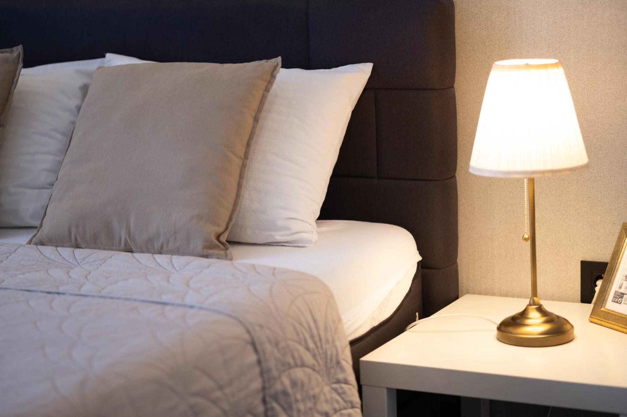 Central Belgrade Apartments Free Parking เบลเกรด ภายนอก รูปภาพ