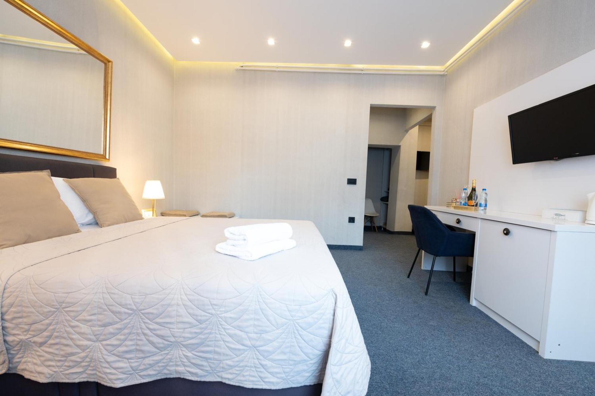 Central Belgrade Apartments Free Parking เบลเกรด ภายนอก รูปภาพ
