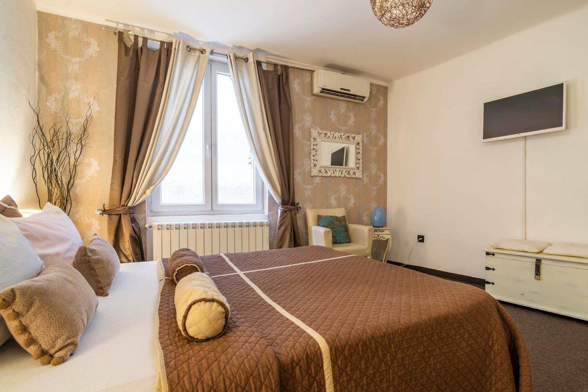 Central Belgrade Apartments Free Parking เบลเกรด ภายนอก รูปภาพ