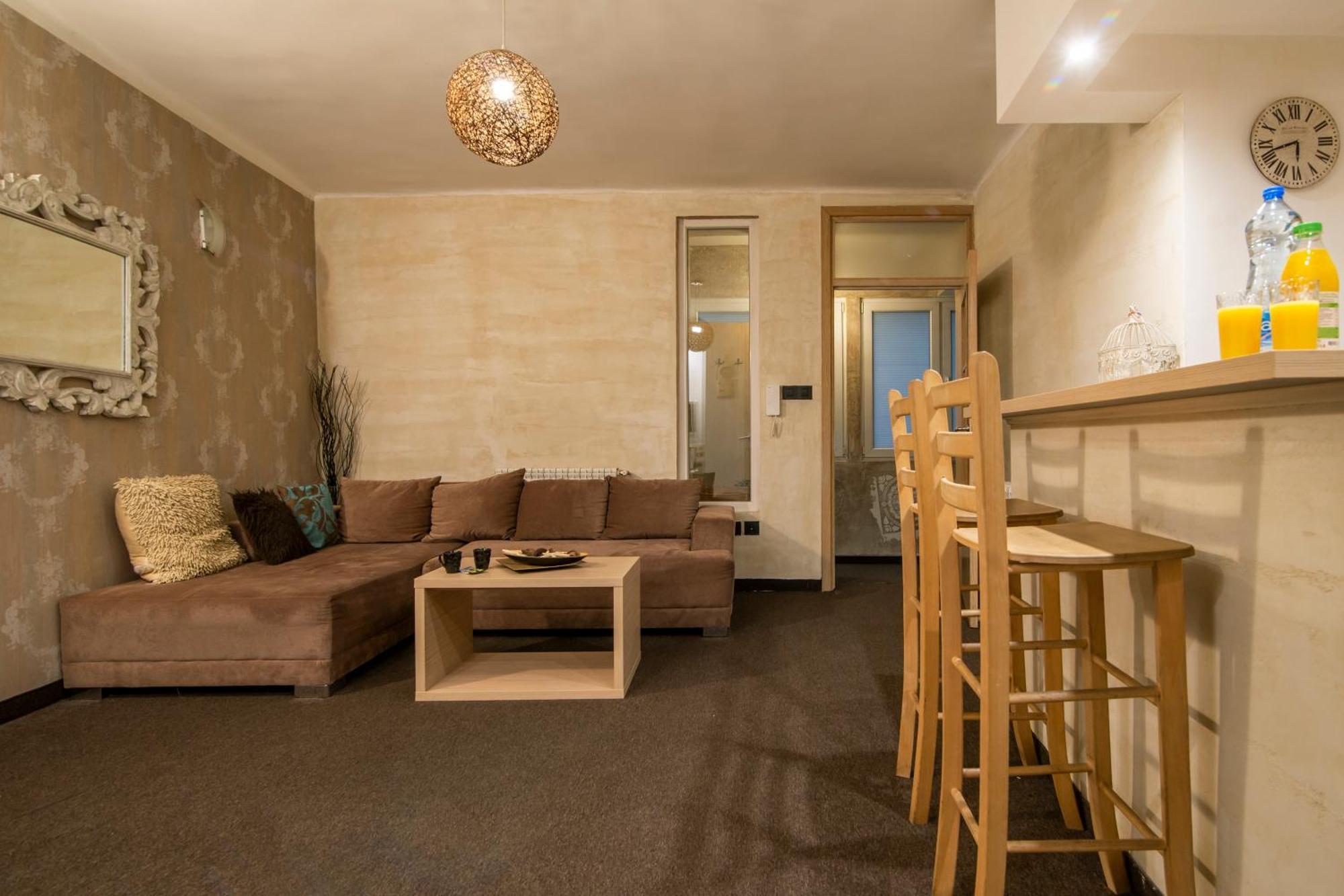 Central Belgrade Apartments Free Parking เบลเกรด ห้อง รูปภาพ